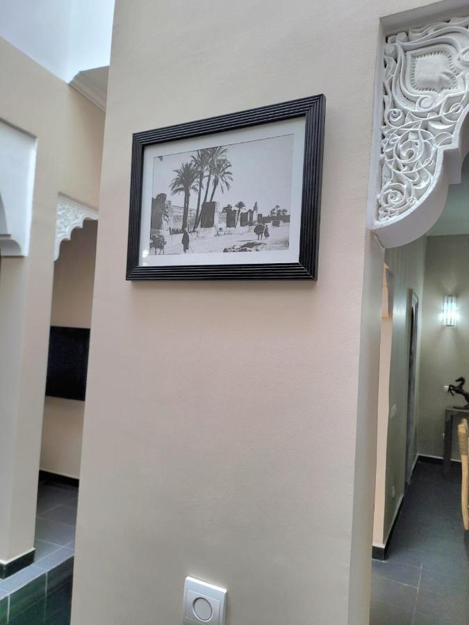Riad L'Empire Marrakesh Exterior foto