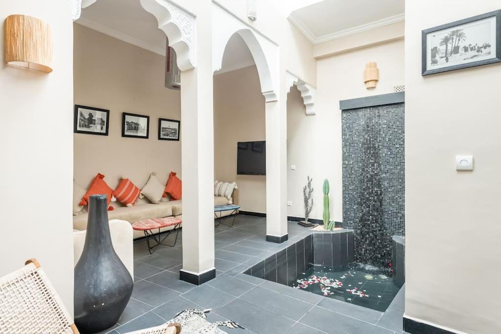 Riad L'Empire Marrakesh Exterior foto