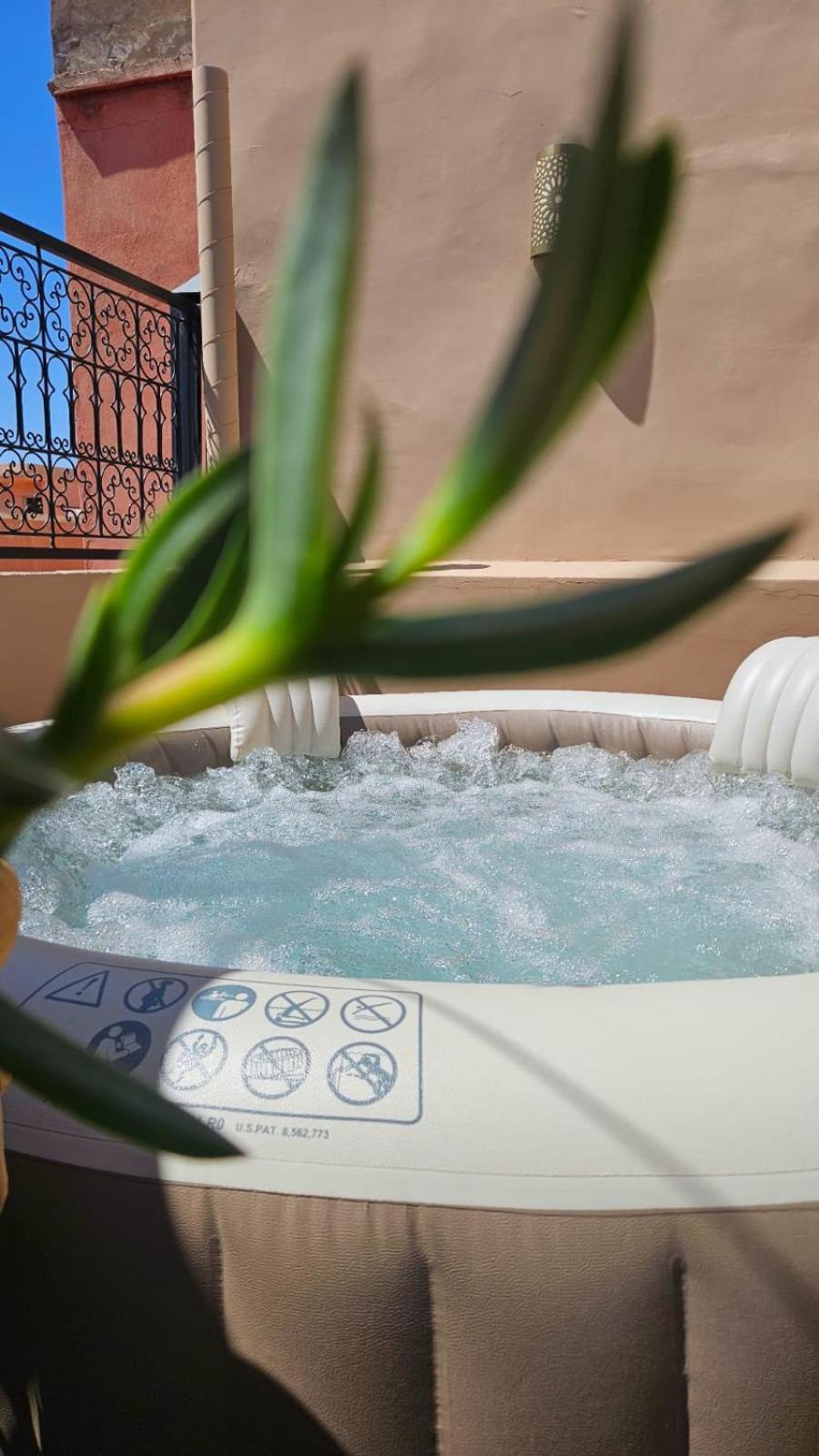 Riad L'Empire Marrakesh Exterior foto